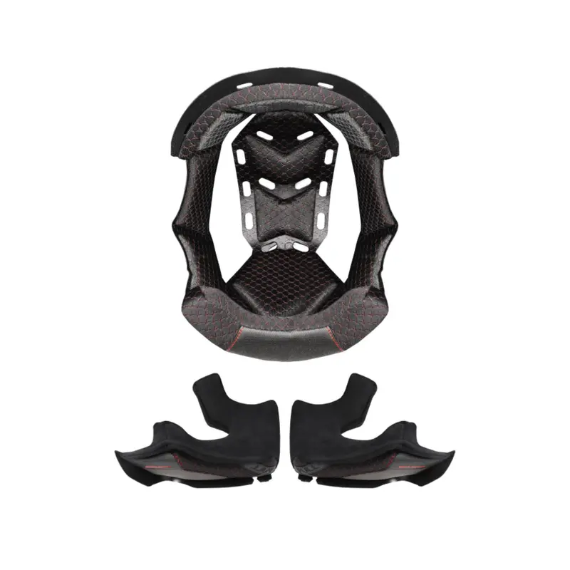 New Ls2 Helmet Accessories - Mx701 Carbon Liner - Small #Ls2801701lnr01s 1