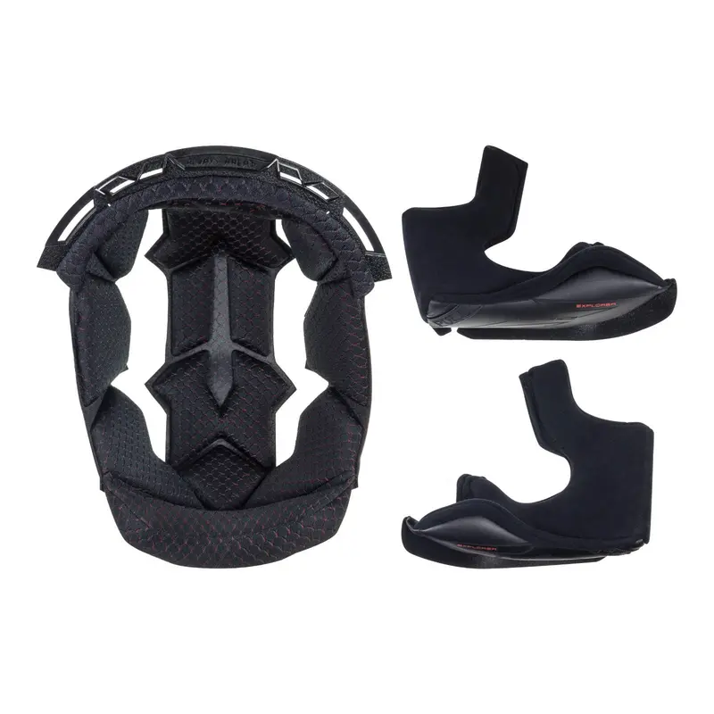 New Ls2 Helmet Accessories - Mx701 Liner - Xs #Ls2800701lnr01xs 1