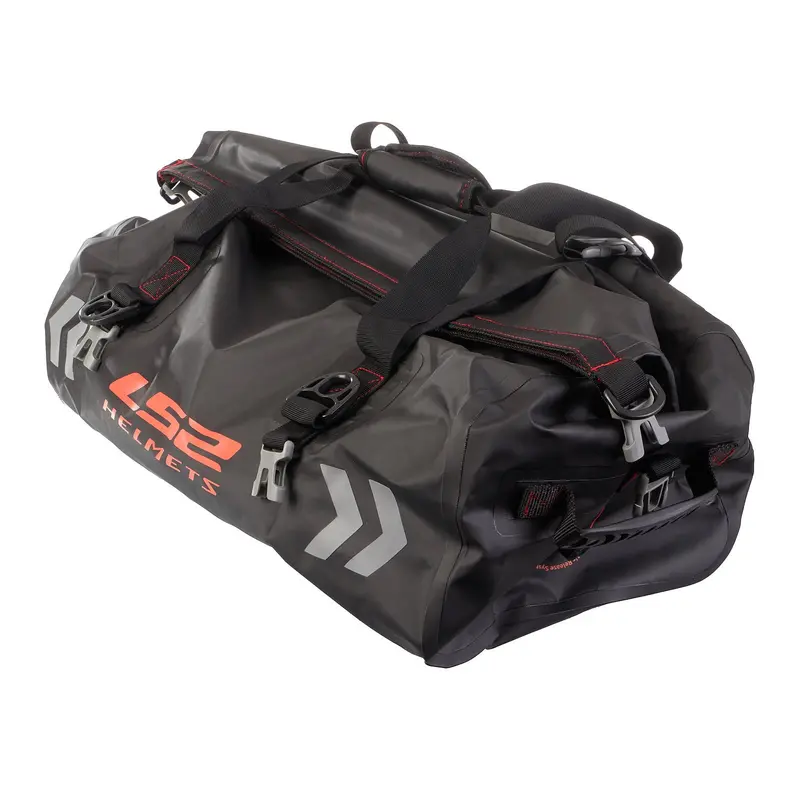 New Ls2 Luggage Bag Black #Ls2800lbblk 1