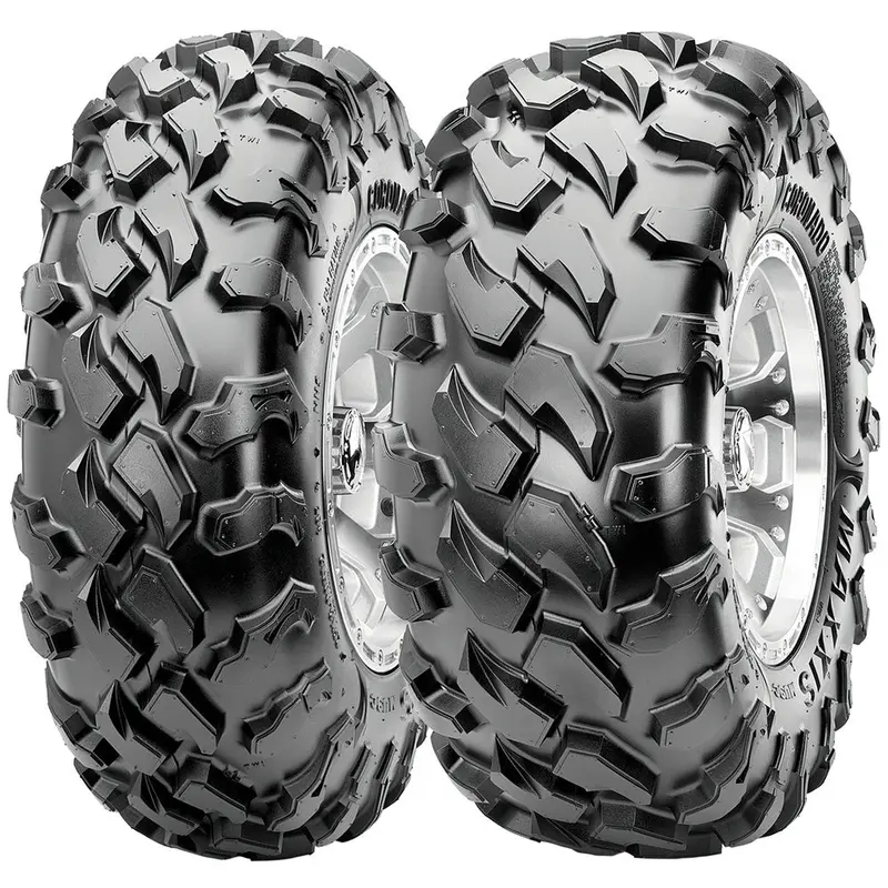New Maxxis Coronado 8Ply Radial 27X9-R14 Atv Front Tyre T63-1427-09 1