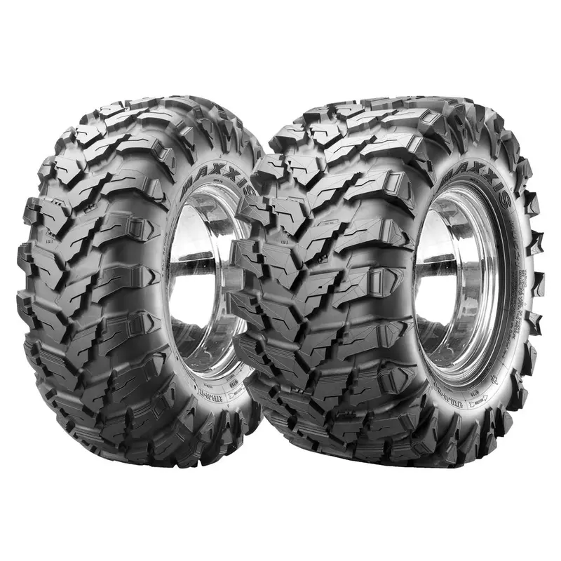 New Maxxis Mu511/Mu521 6Ply Bias 27X9-12 Atv Front Tyre T68-1227-09 1