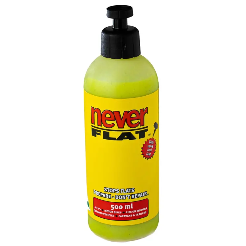 New Maxxis Never Flat - 500Ml 17-Nf500ml 1
