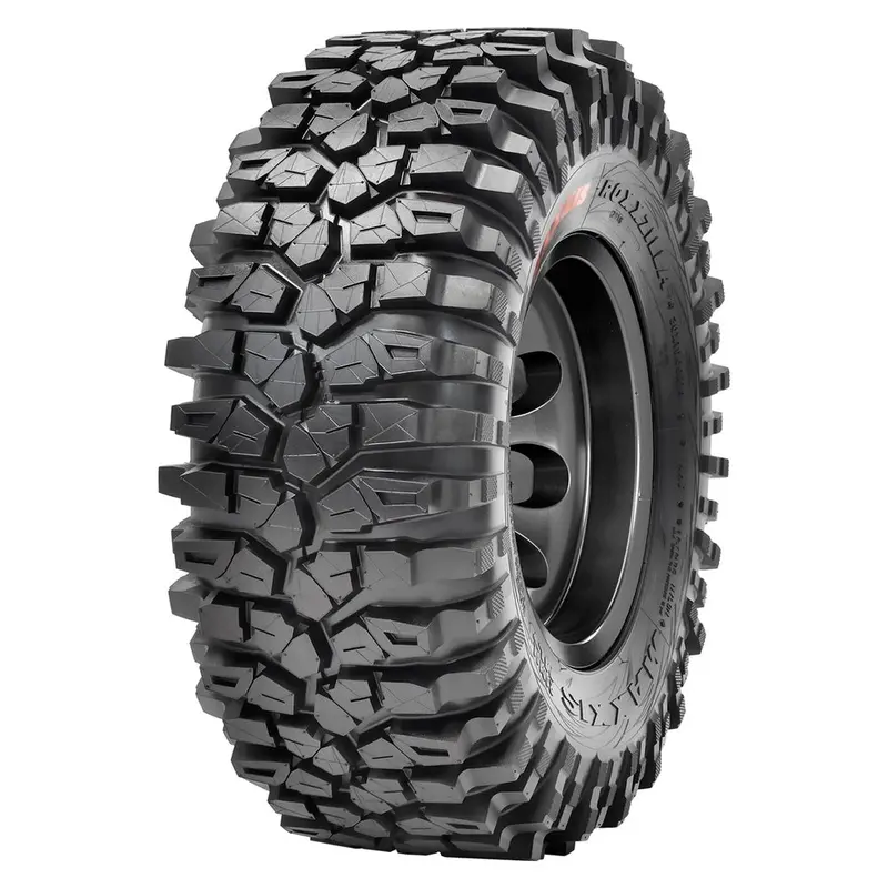 New Maxxis Roxxzilla 8Ply Radial 32X10-R15 Atv Front Tyre T59-1532-10-S 1