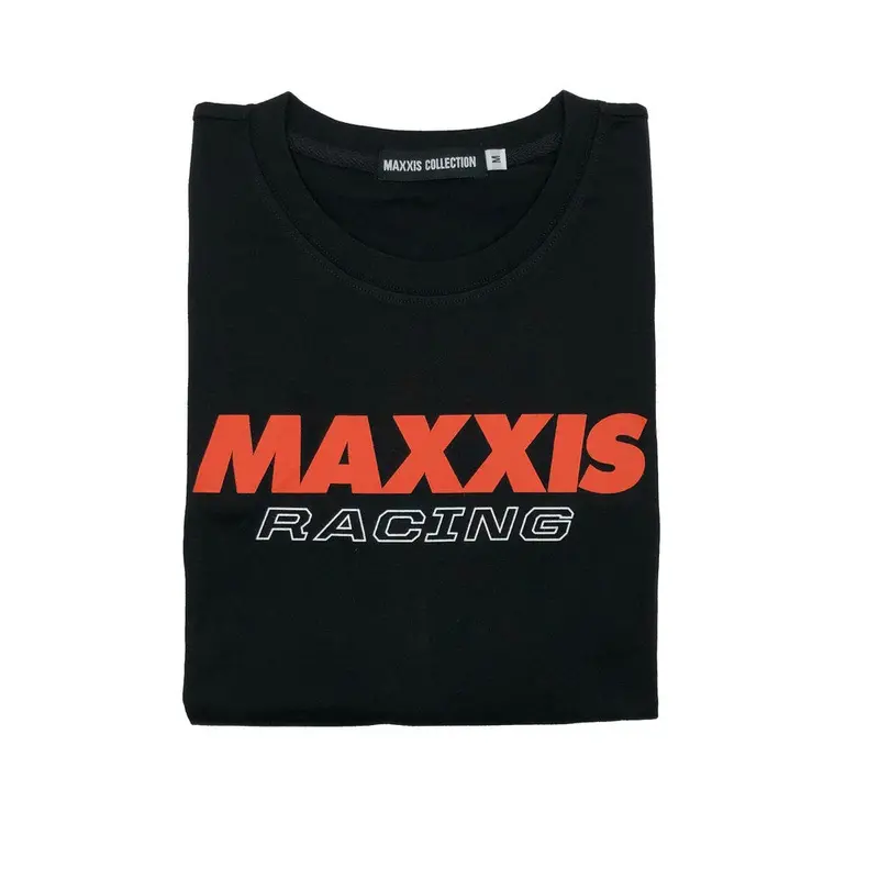 New Maxxis T-Shirt Black - Small Tm-Tee1-S 1