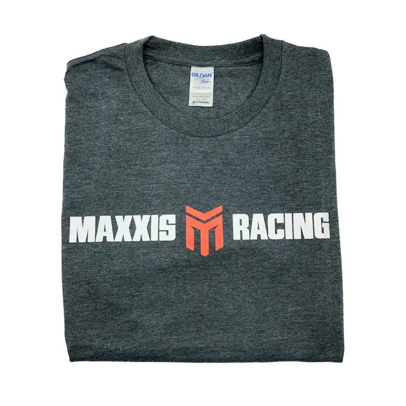 New Maxxis T-Shirt Grey - Medium Tm-Tee2-M 1