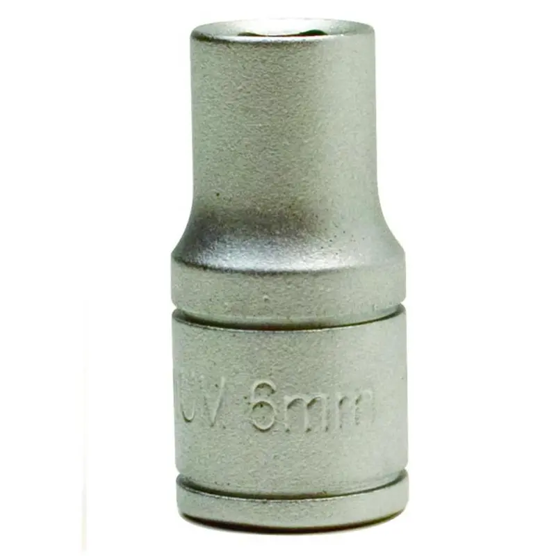 New Motion Pro 6Mm 1/4 Drive 6 Point Socket 08-080408 1