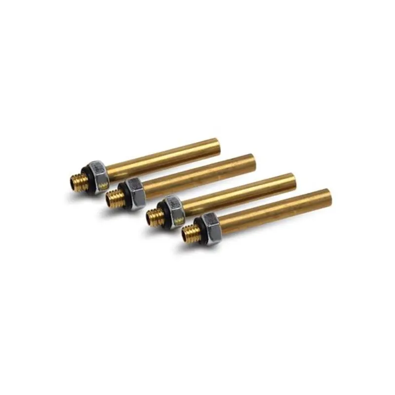 New Motion Pro 6Mm Carburetor Adapter Tool - Set Of 4 (Short) 08-080168 1
