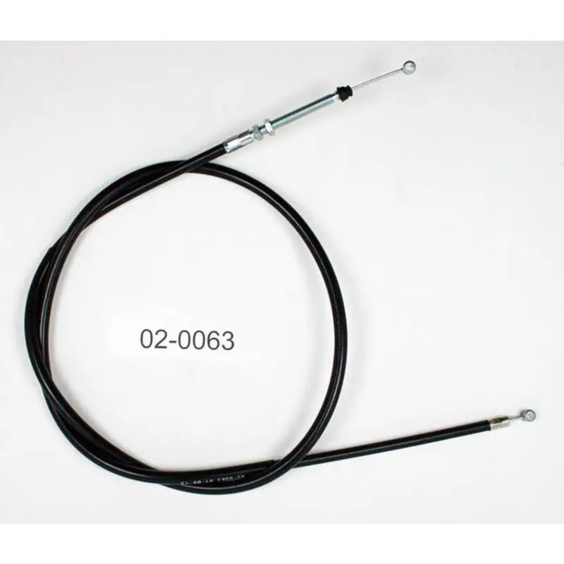 New Motion Pro Brake Cable - Front For Honda Cr480r, Cr250r 50-063-30 1