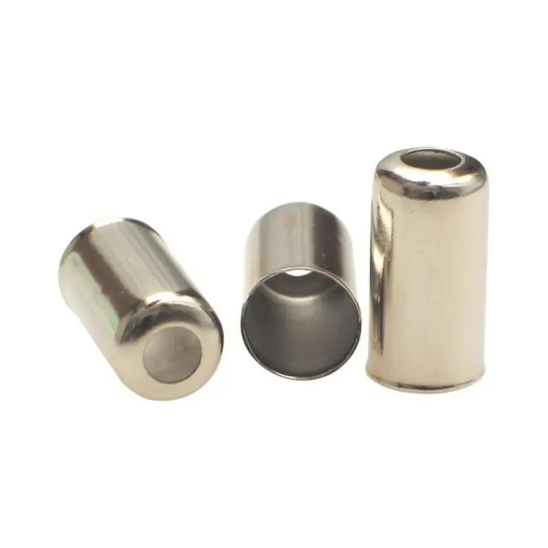 New Motion Pro Cable Fitting Pk/10, 7Mm Long Cap 08-010006 1