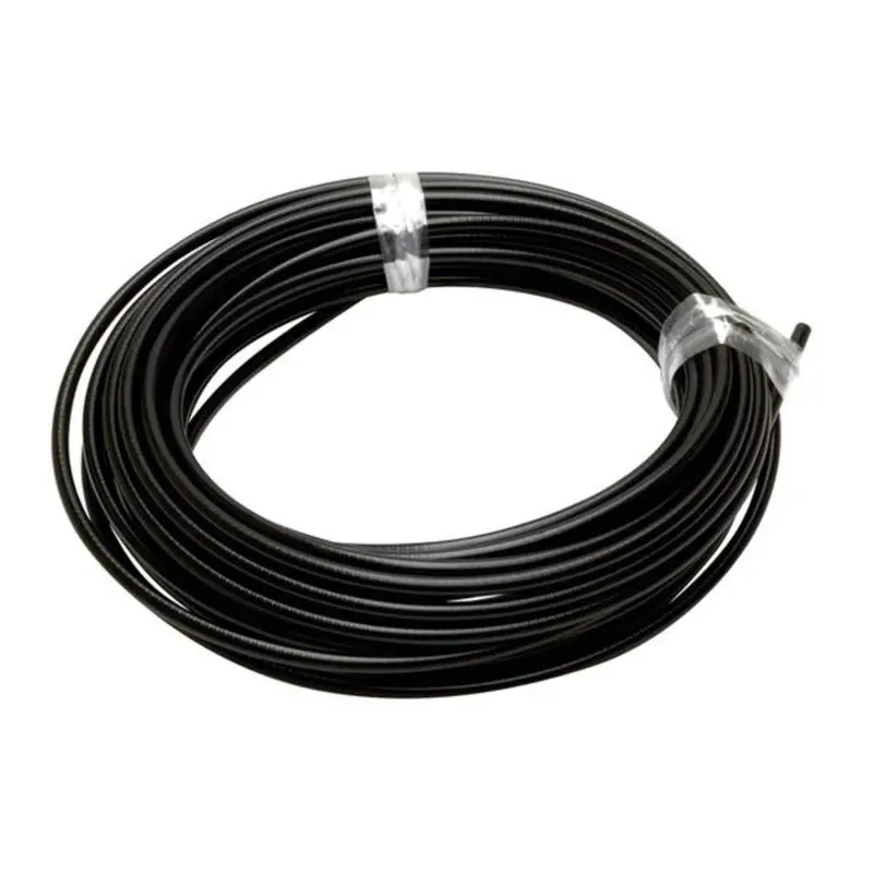 New Motion Pro Cable Housing, 6Mm Od Black 50' X Roll 08-010105 1
