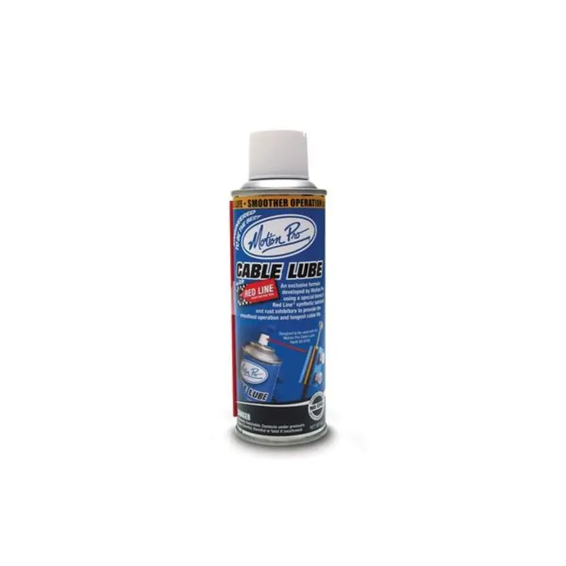 New Motion Pro Cable Lubricant 6 Oz Can 08-150002 1