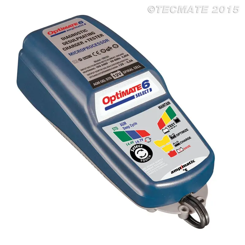 New Motion Pro Charger For Agm/Lead Acid Batterie 4-Tm188 1
