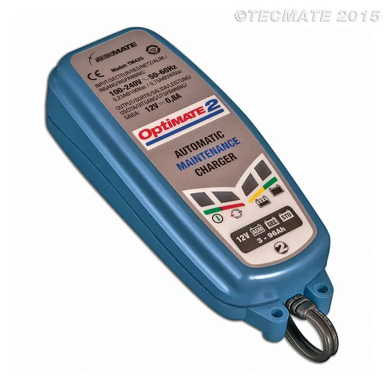 New Motion Pro Charger For Agm/Lead Acid Batterie 4-Tm428 1
