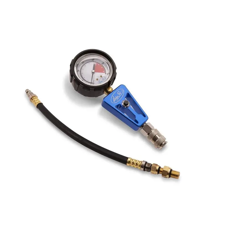 New Motion Pro - Compression Tester With 10, 12, And 14 Mm Adapters 08-080651 1