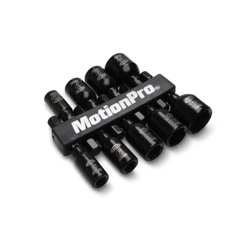 New Motion Pro Magnetic Nut Drive Set 08-080590 1