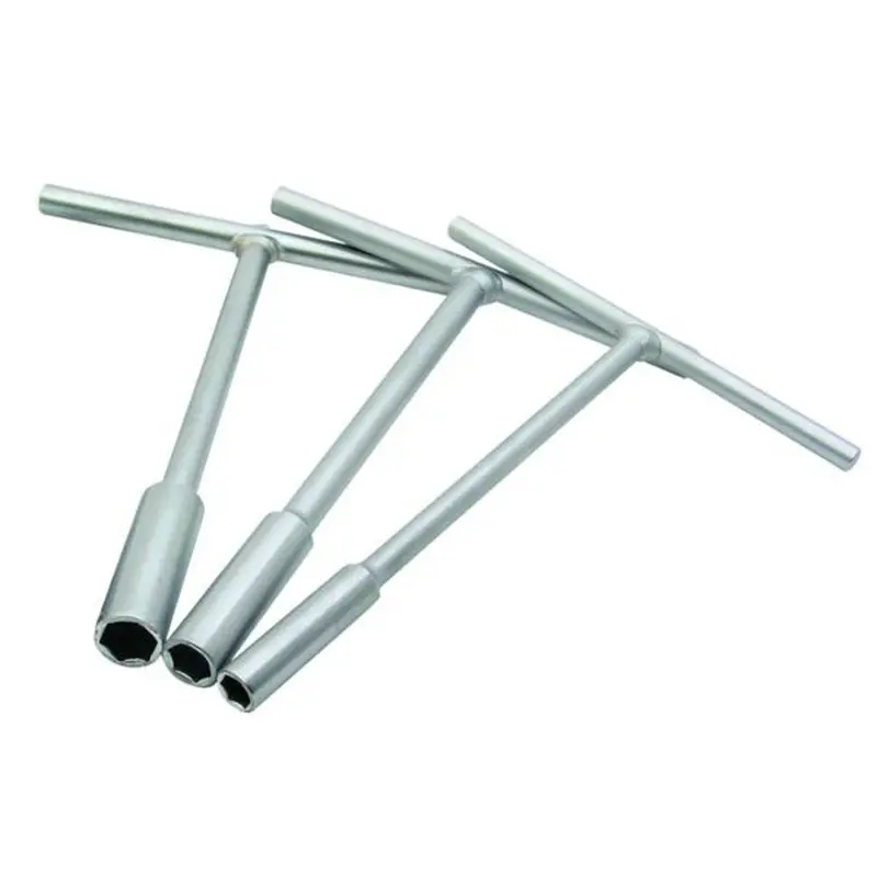New Motion Pro Mini-Pro T-Handle Socket Set 8,10,12Mm 08-080131 1