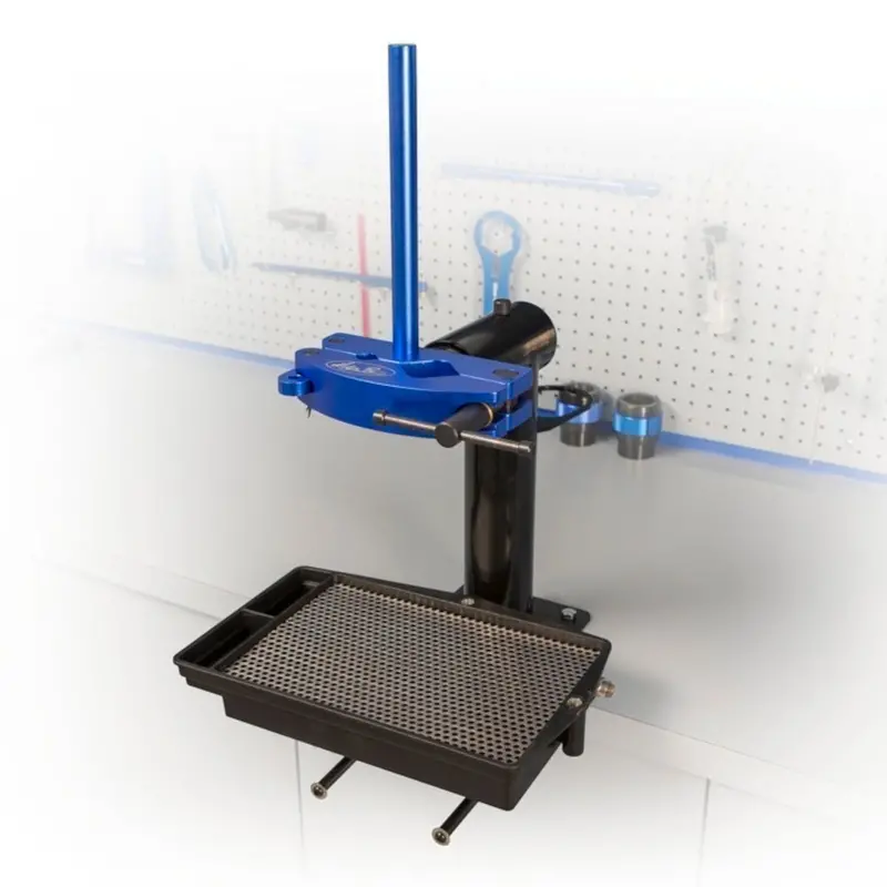 New Motion Pro Pivot Suspension Vise (10Kg) - Includes Drain Pan 08-080628 1