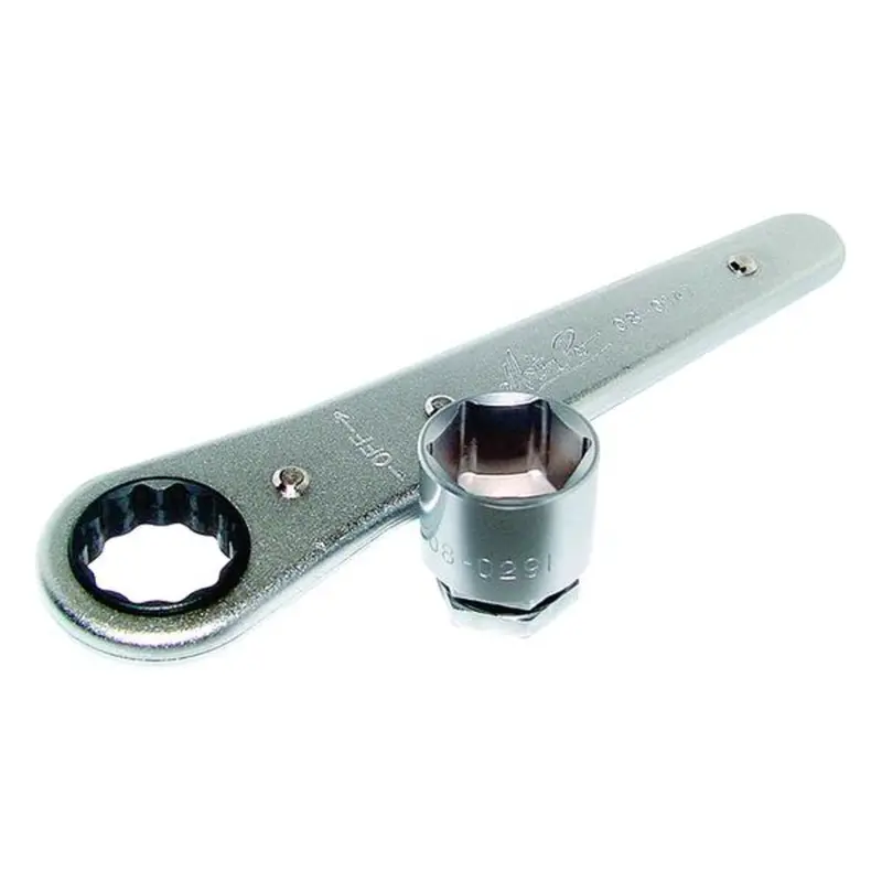 New Motion Pro Ratchet Spark Plug Wrench Kit 08-080318 1