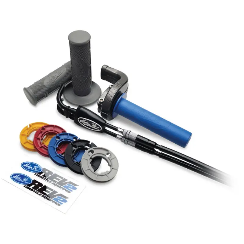 New Motion Pro Rev2 Throttle Kit For Aprilia 08-012779 1