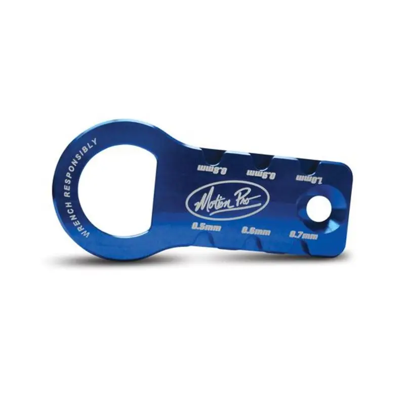 New Motion Pro Spark Plug Gap/Bottle Opener Tool 08-080579 1