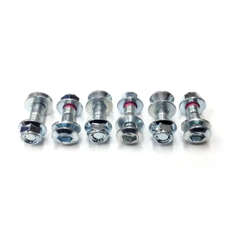 New Motion Pro Sprocket Bolt And Nut Fastening Kit 08-331400 1