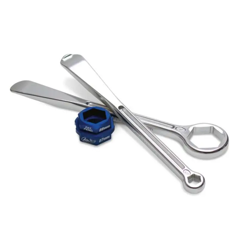New Motion Pro T-6 Combo Lever Set, 32Mm, 10/12Mm, 22/27Mm Adapter 08-080589 1