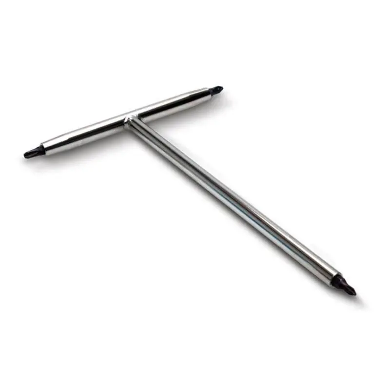 New Motion Pro T-Handle Socket Bit Driver With No. 1, 2, 3 Jis 08-080557 1