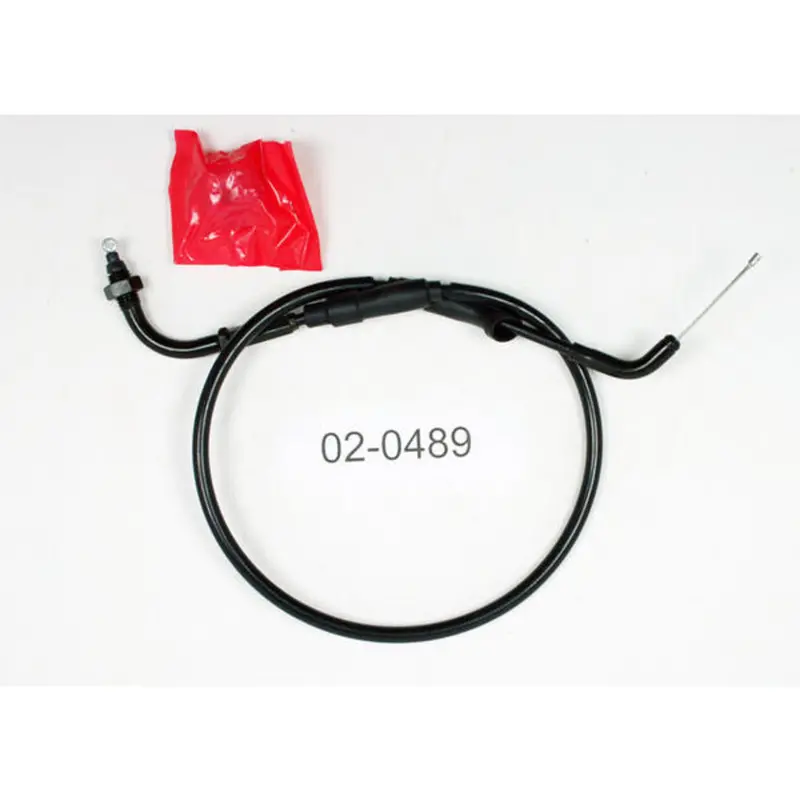 New Motion Pro Throttle Pull Cable Extra Long For Honda 50-489-10 1