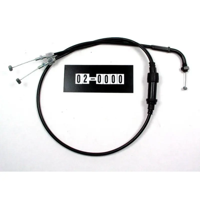 New Motion Pro Throttle Pull Cable For Honda Cb350 Twin 50-000-10 1