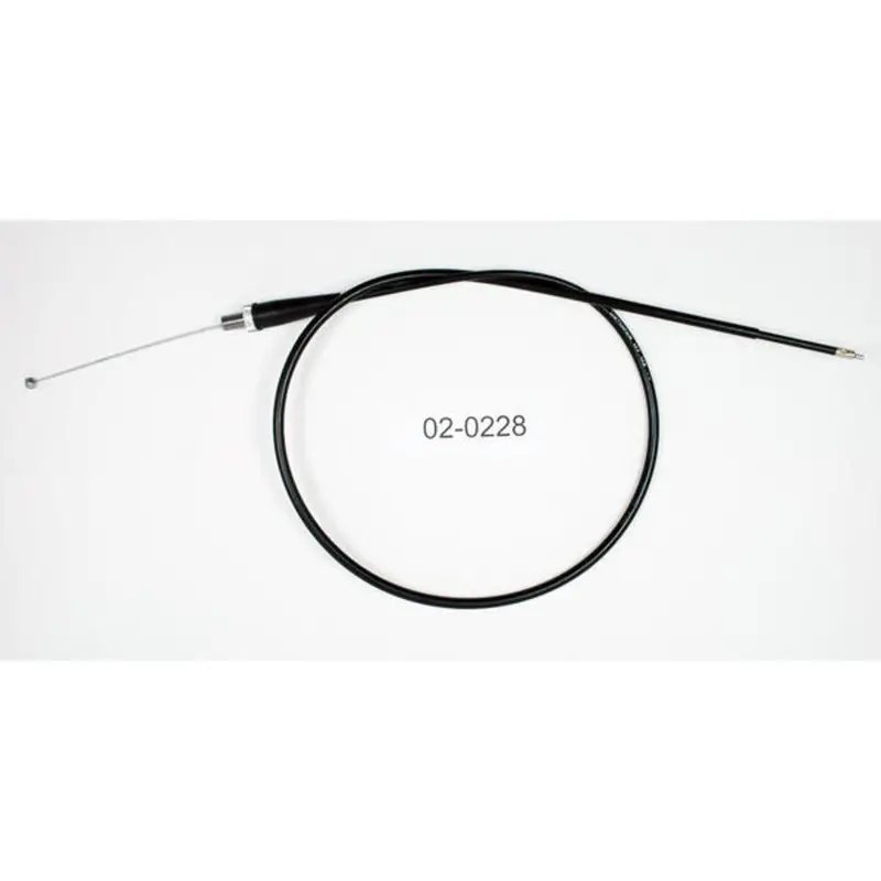 New Motion Pro Throttle Pull Cable For Honda Cr125r 50-228-10 1
