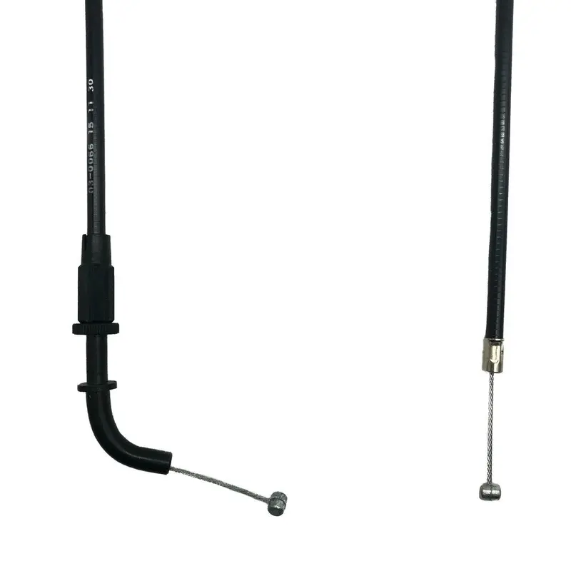 New Motion Pro Throttle Pull Cable For Kawasaki 53-111-10 1