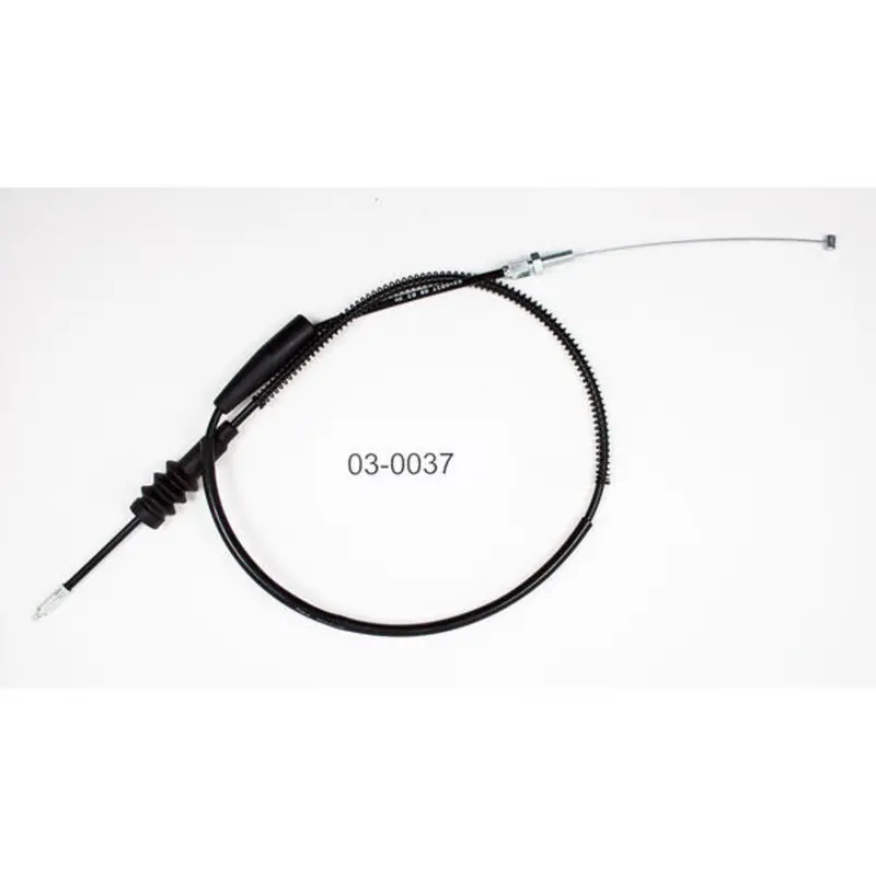 New Motion Pro Throttle Pull Cable For Kawasaki 53-119-10 1
