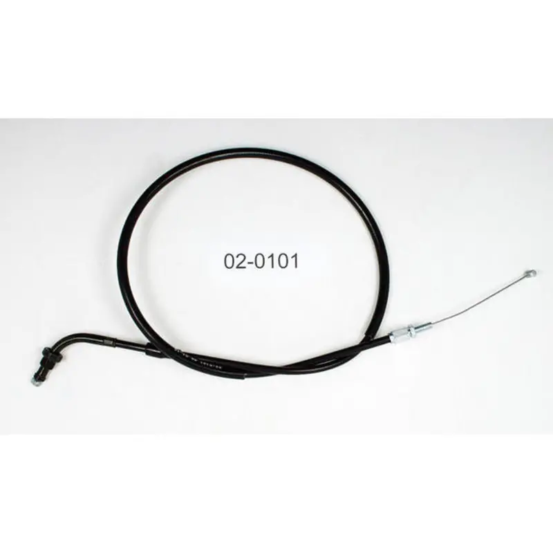 New Motion Pro Throttle Push Cable For Honda Cb650s, Cx500tc Turbo 50-101-10 1