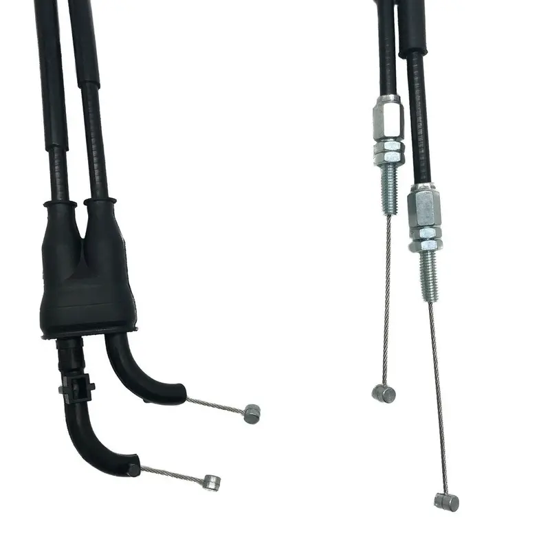 New Motion Pro Throttle Push Pull Cable Extra Long 54-122-10 1
