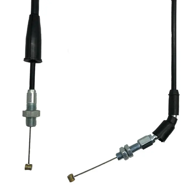 New Motion Pro Throttle Push Pull Cable Extra Long For Suzuki 52-303-10 1