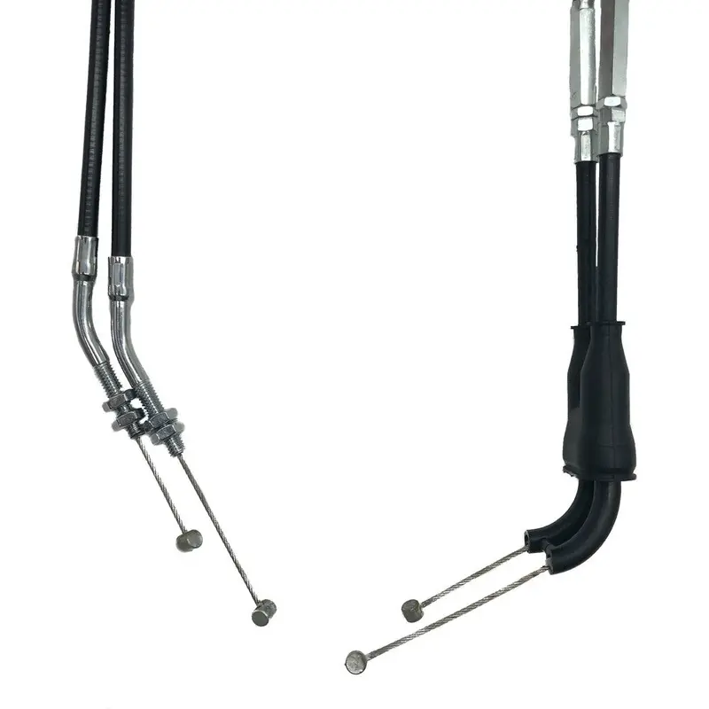 New Motion Pro Throttle Push Pull Cable For Husqvarna 56-125-10 1