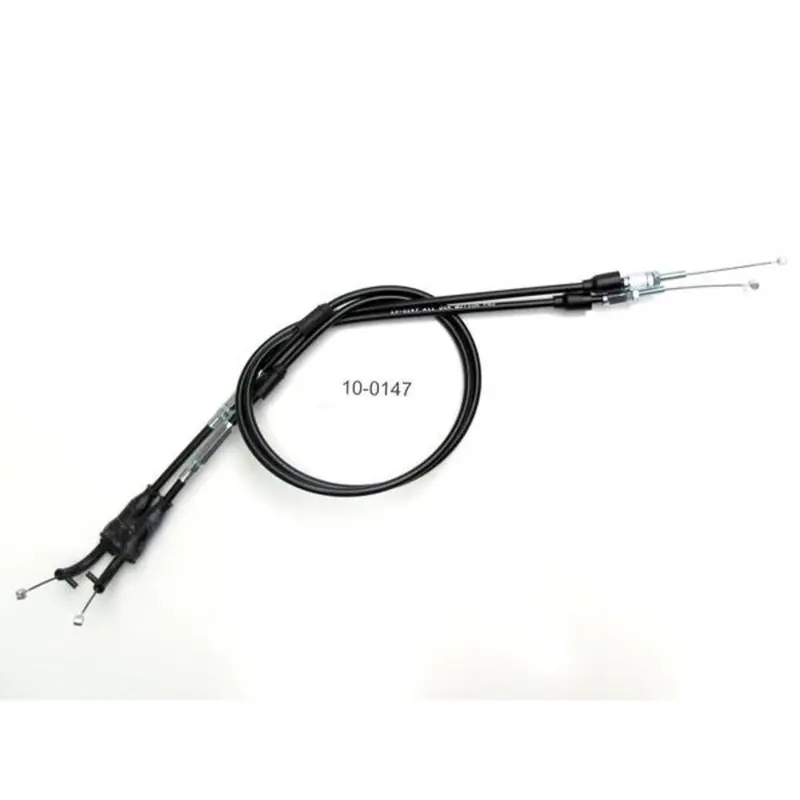 New Motion Pro Throttle Push Pull Cable For Ktm 54-147-10 1