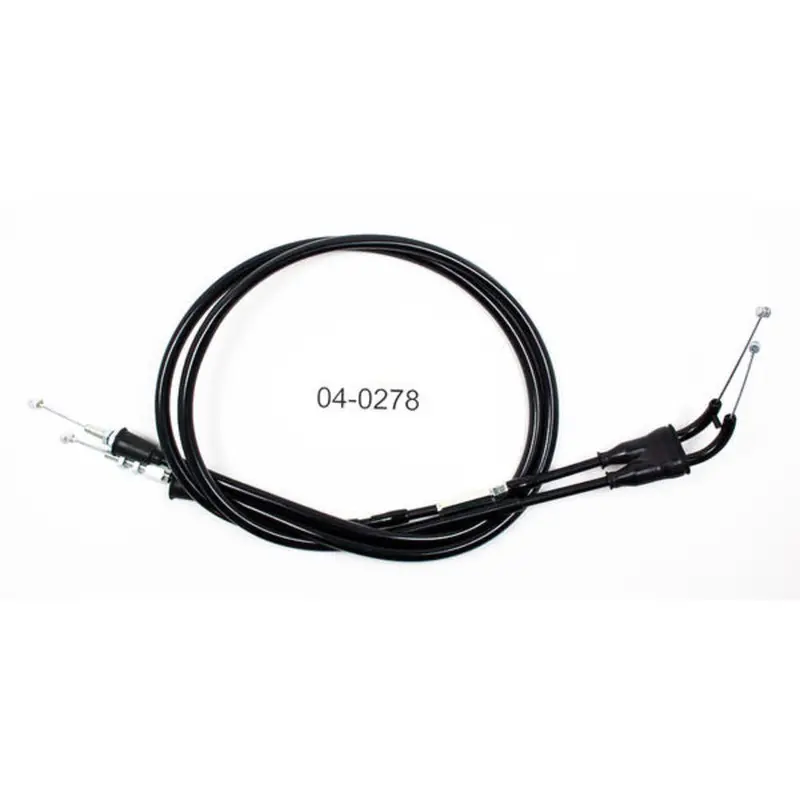 New Motion Pro Throttle Push Pull Cable For Suzuki 52-278-10 1