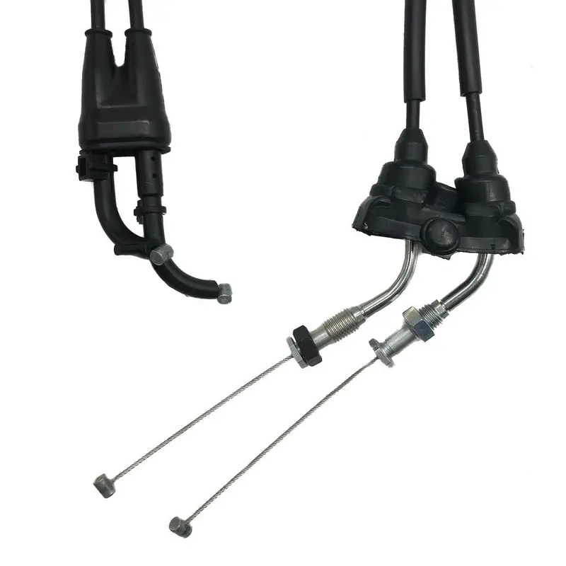 New Motion Pro Throttle Push Pull Cable For Yamaha 51-415-10 1