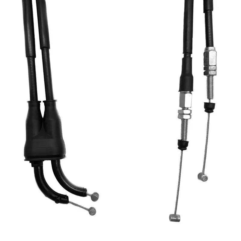 New Motion Pro Throttle Push Pull Cable For Yamaha 51-5Be-10 1