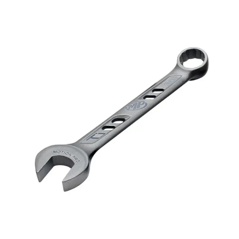 New Motion Pro Tiprolight Titanium Combination Wrench, 10 Mm 08-080462 1