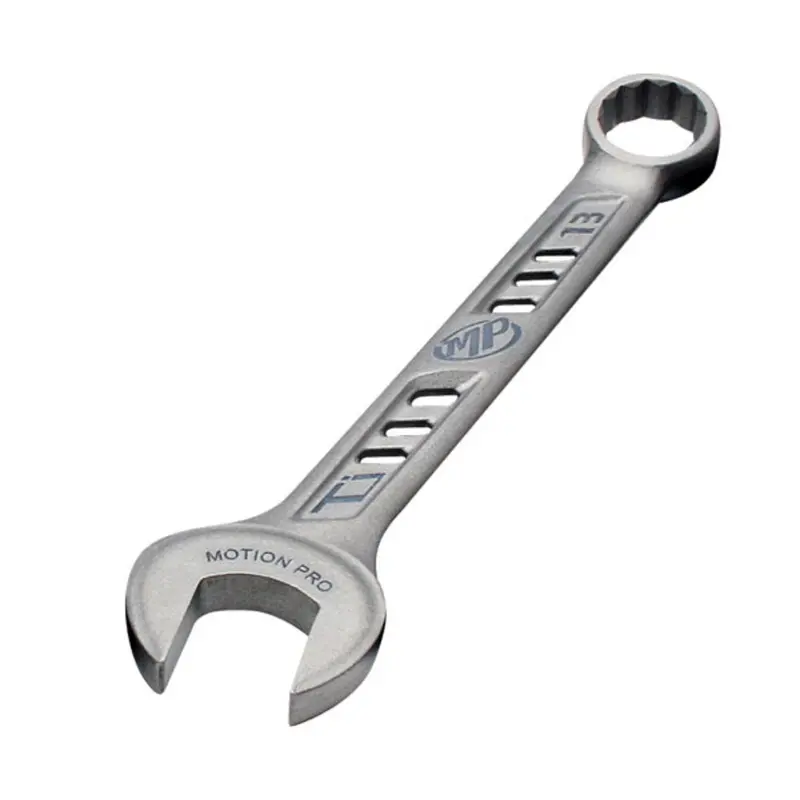 New Motion Pro Tiprolight Titanium Combination Wrench, 13 Mm 08-080464 1