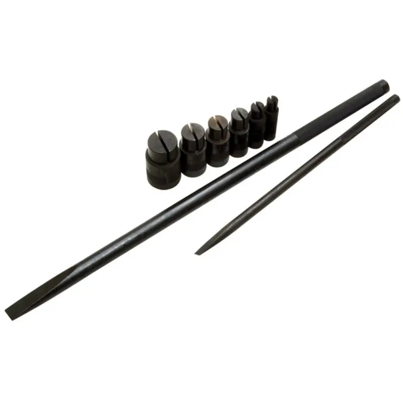 New Motion Pro Wheel Bearing Remover 8 Piece Metric Set Tool 08-080269 1