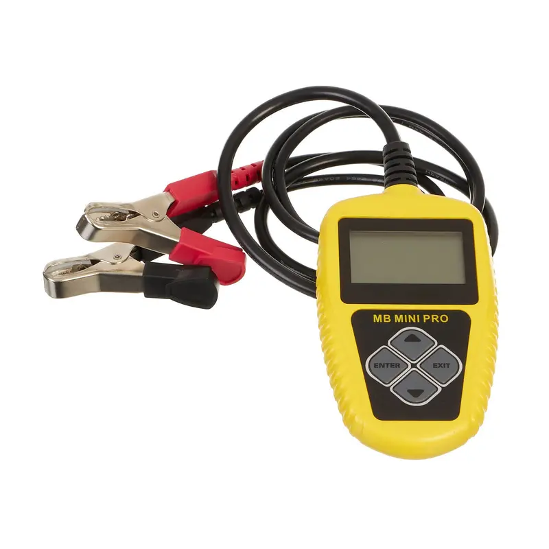New Motobatt Tester Mb-Mini Pro #Mbztmpt 1