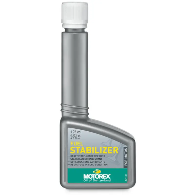 New Motorex Addictive Fuel Stabilizer - 125Ml Mfs125 1
