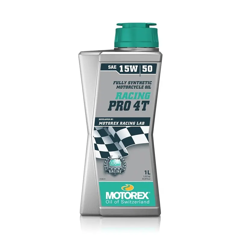 New Motorex Engine Oil - Performance For Ducati Mrp4t15w501 1