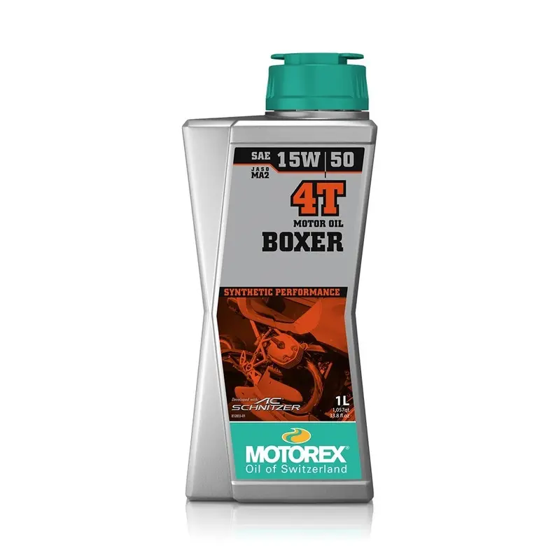 New Motorex Engine Oil - Recommended For Bmw Mbo4t1 1