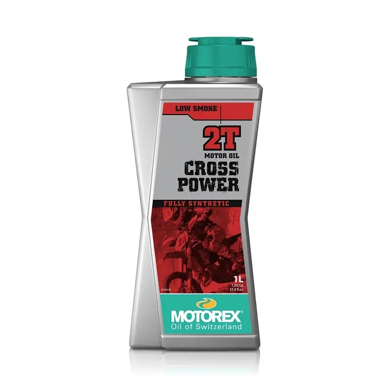New Motorex Engine Oil - Recommended For Sherco Mcp2t1 1