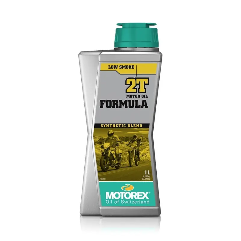 New Motorex Engine Oil - Recommended For Suzuki Mf2t1 1