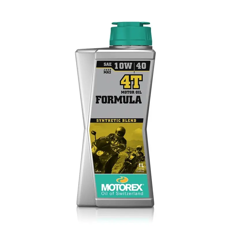 New Motorex Engine Oil - Recommended Mf4t10401 1